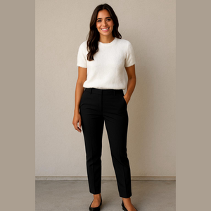 EUC Pennington’s In Every Story Black Dress Pants 20P Petite Length